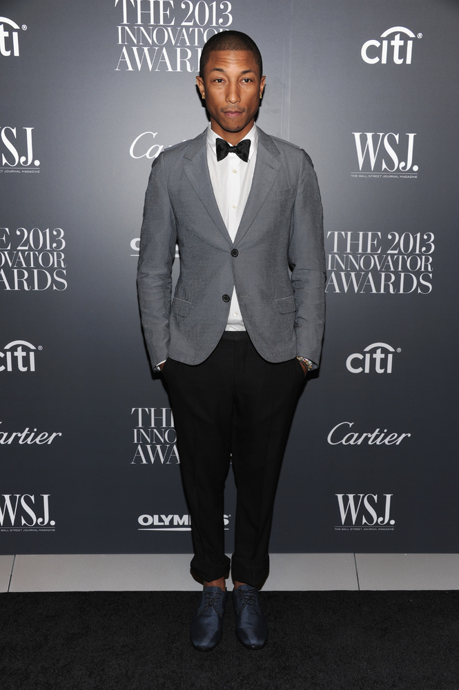 41 Outfits That Prove Pharrell's Style Is Out Of This World | HuffPost