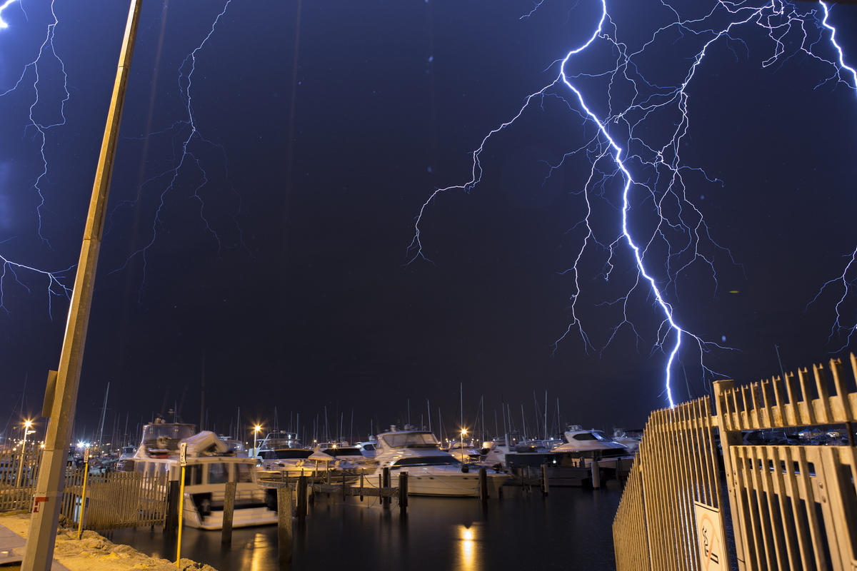 What Happens If You're Struck By Lightning | HuffPost