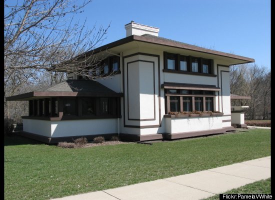 Frank Lloyd Wright Died 55 Years Ago, But His Legacy Lives On In These ...