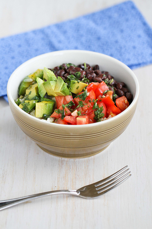 Rice Bowls Make Cooking Dinner Stupid Easy (And Delicious) HuffPost