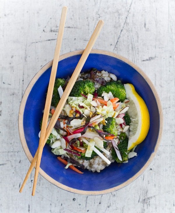Rice Bowls Make Cooking Dinner Stupid Easy (And Delicious) HuffPost