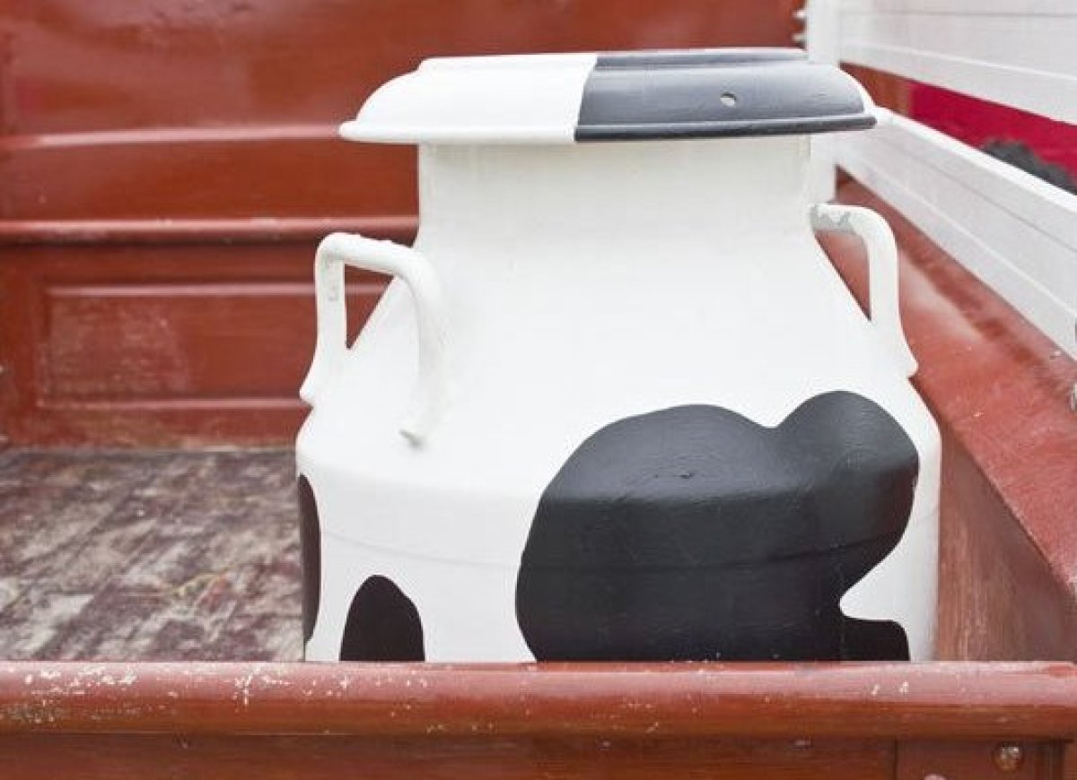 Some of the mercurial concoctions of growth hormones that are routinely pumped into U.S. meat products are not just constrain