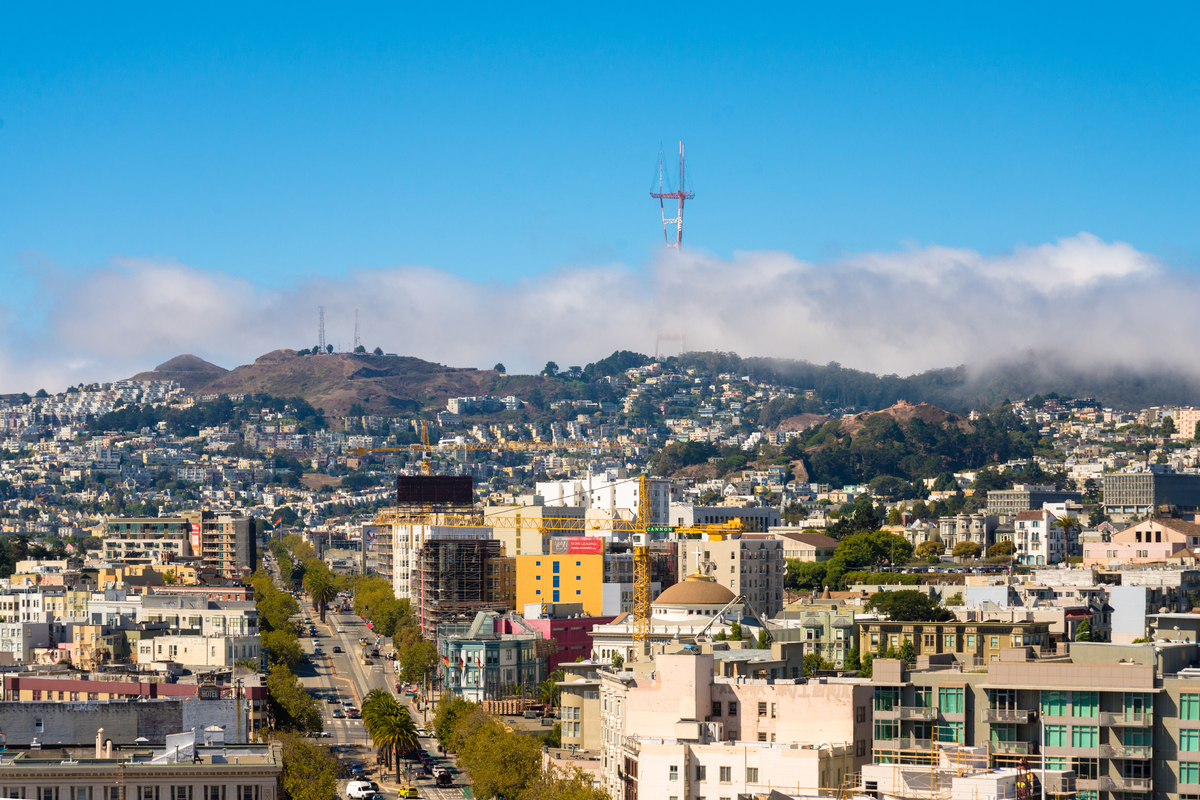 15 reasons san franciscos fog is actually awesome | huffpost