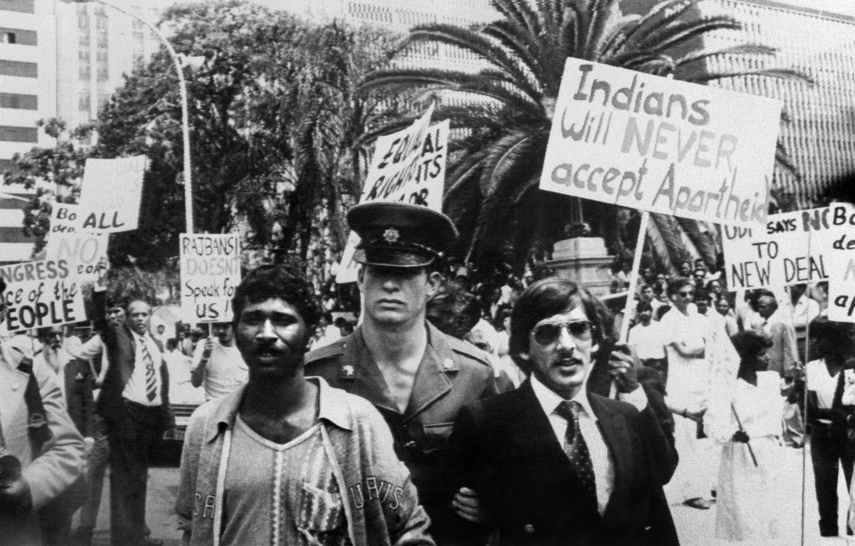 20 Years Ago, South Africa Replaced Apartheid With Freedom | HuffPost