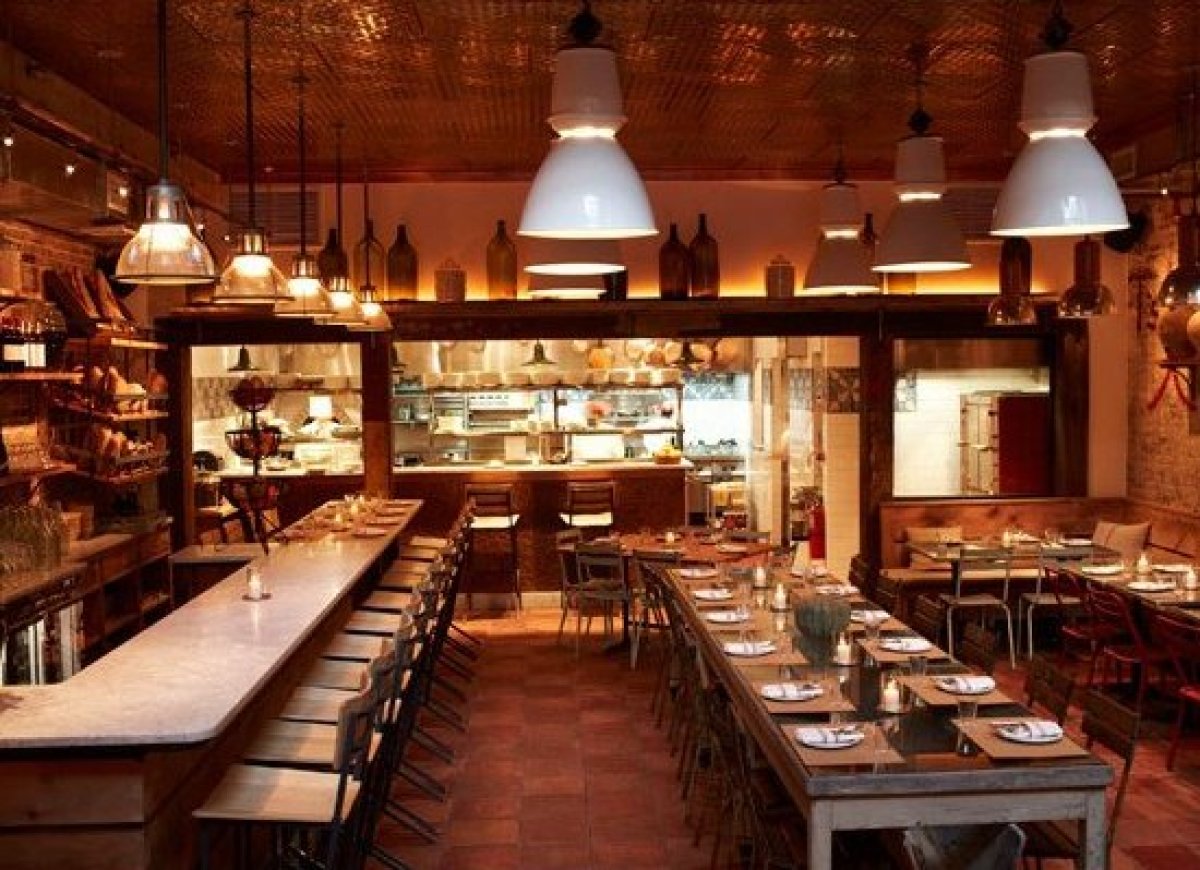 America's Best Italian Restaurants | HuffPost