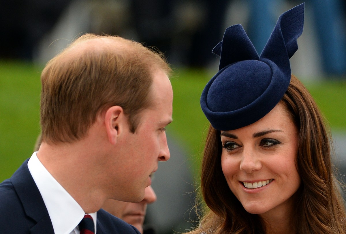 14 Times Will And Kate Showed Us How Adorable They Really Are HuffPost   Slide 347327 3681269 Free 