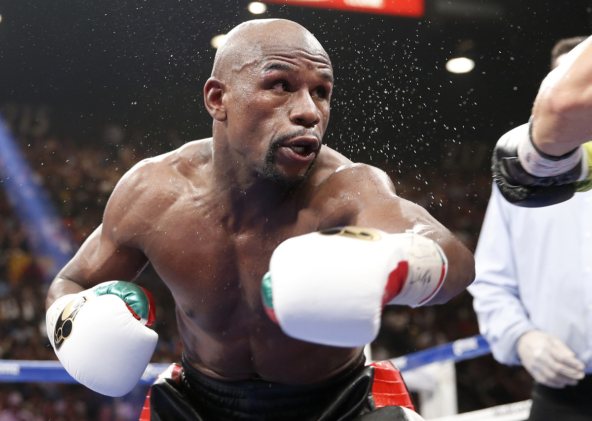 Boxeadores Que Lograron Un R Cord M S Impresionante Que Mayweather Fotos Huffpost