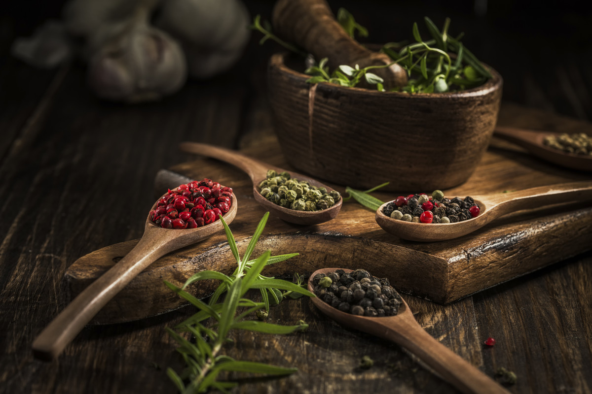 Everything You Need To Know About Peppercorns, The Most Widely Used