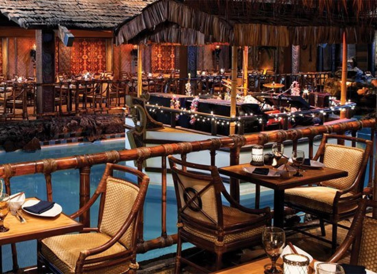 The 8 Greatest Tiki Bars In America HuffPost