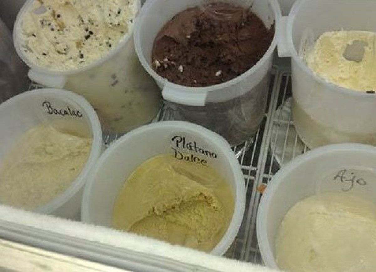 5 Crazy Ice Cream Flavors Around the World HuffPost