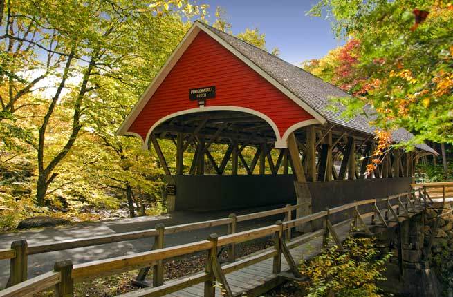 15 Of New England S Most Picturesque Towns Huffpost Delbert Shutterstock