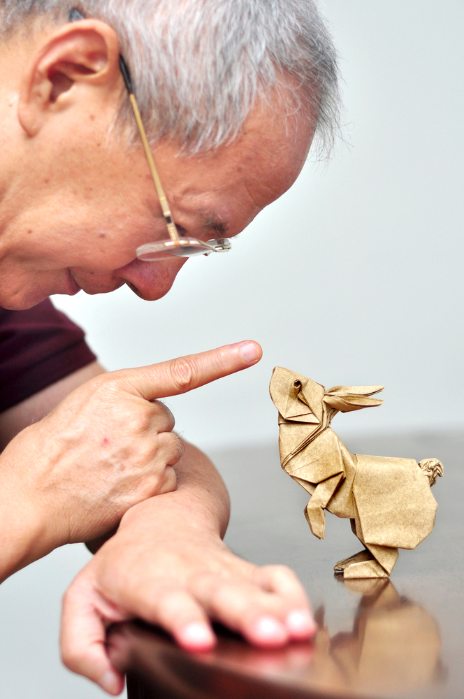 12 Origami Artworks That Will Expand Your Understanding Of The Art Of