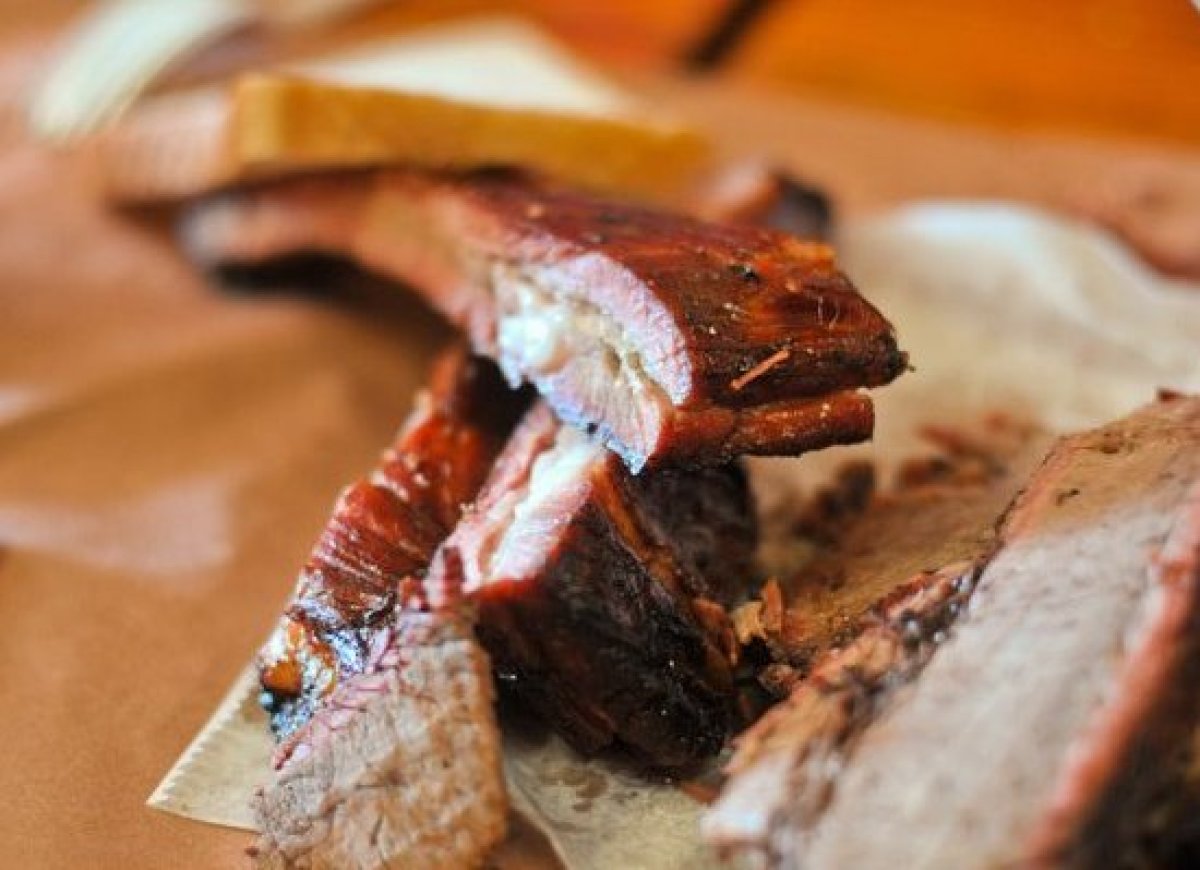 America's Best Ribs | HuffPost