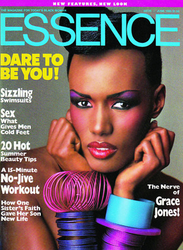 Grace Jones Turns 66, A Look Back At The Style Icon's Fiercest Magazine ...