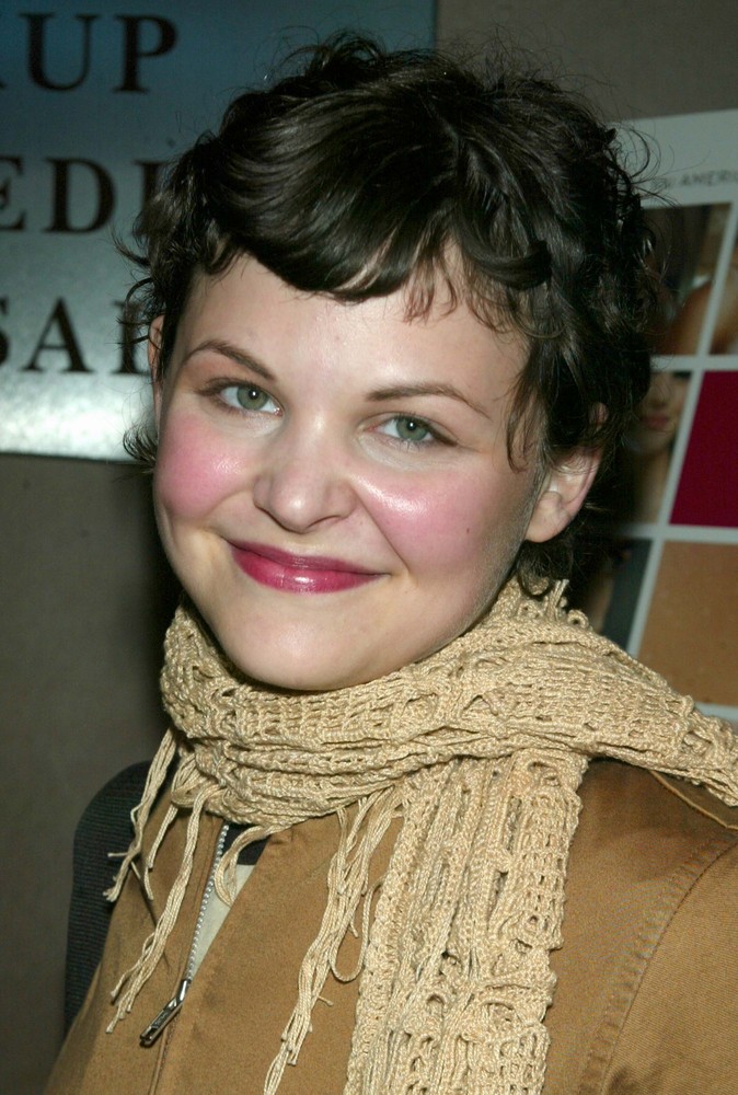 Ginnifer Goodwin's Hair Story The Long & Short Of It HuffPost