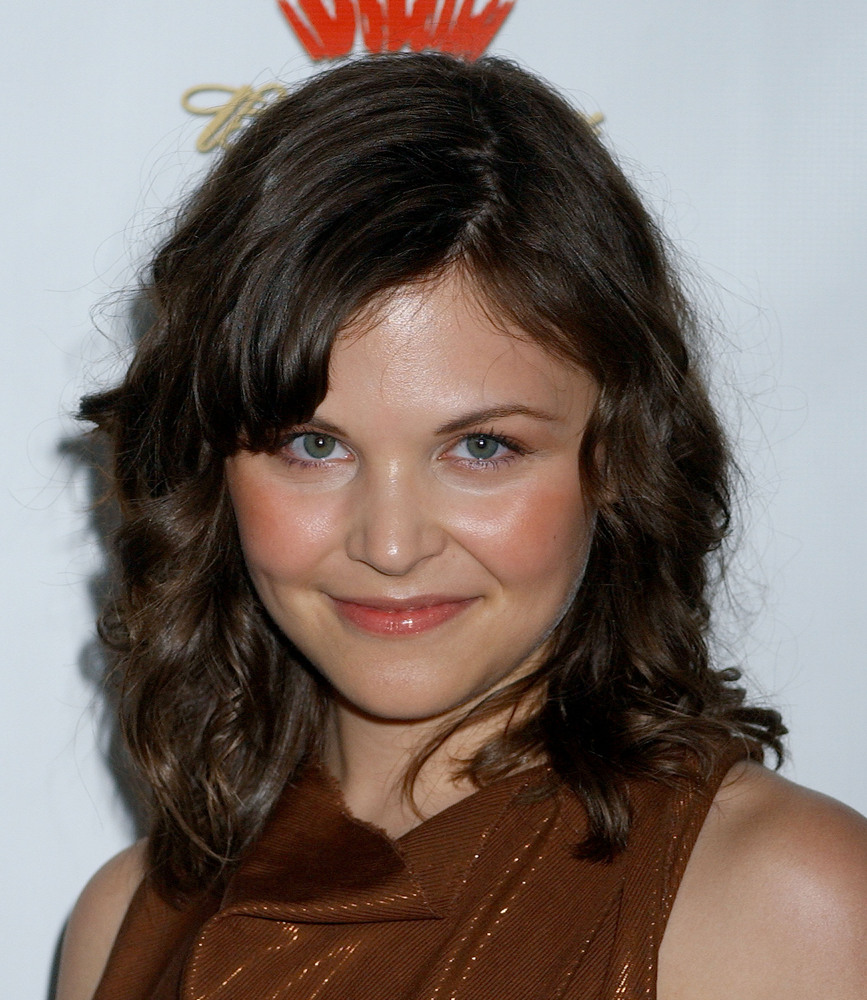 Ginnifer Goodwin's Hair Story The Long & Short Of It HuffPost