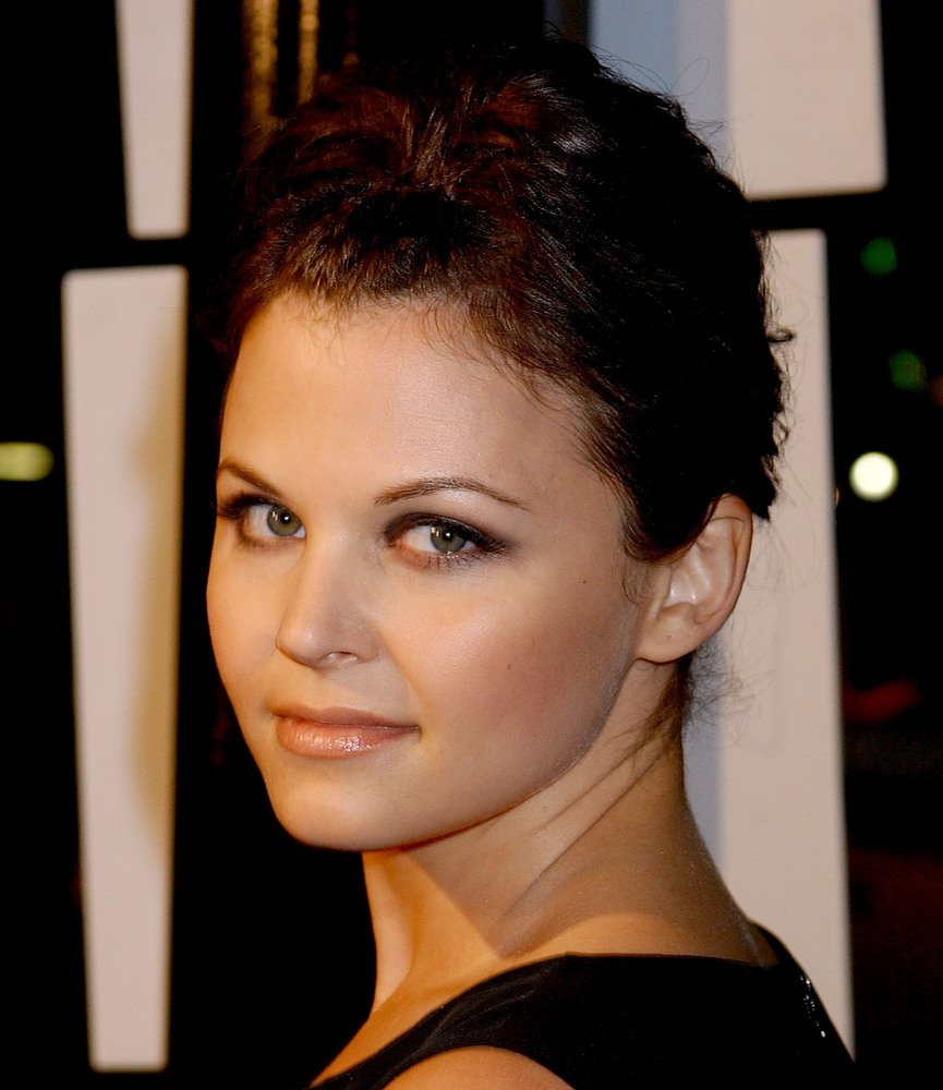 Ginnifer Goodwin's Hair Story The Long & Short Of It HuffPost