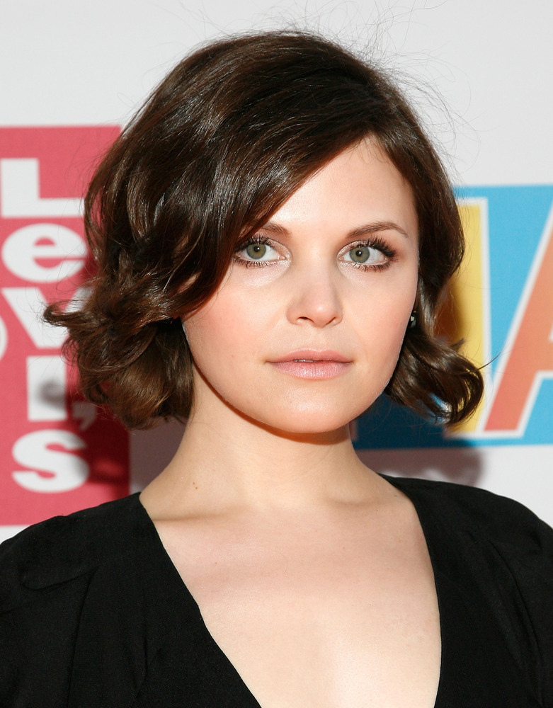 Ginnifer Goodwin's Hair Story The Long & Short Of It HuffPost