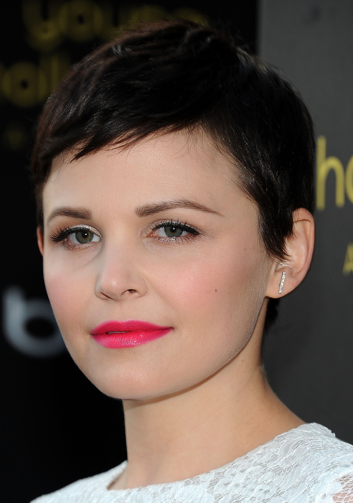 Ginnifer Goodwin's Hair Story: The Long & Short Of It | HuffPost