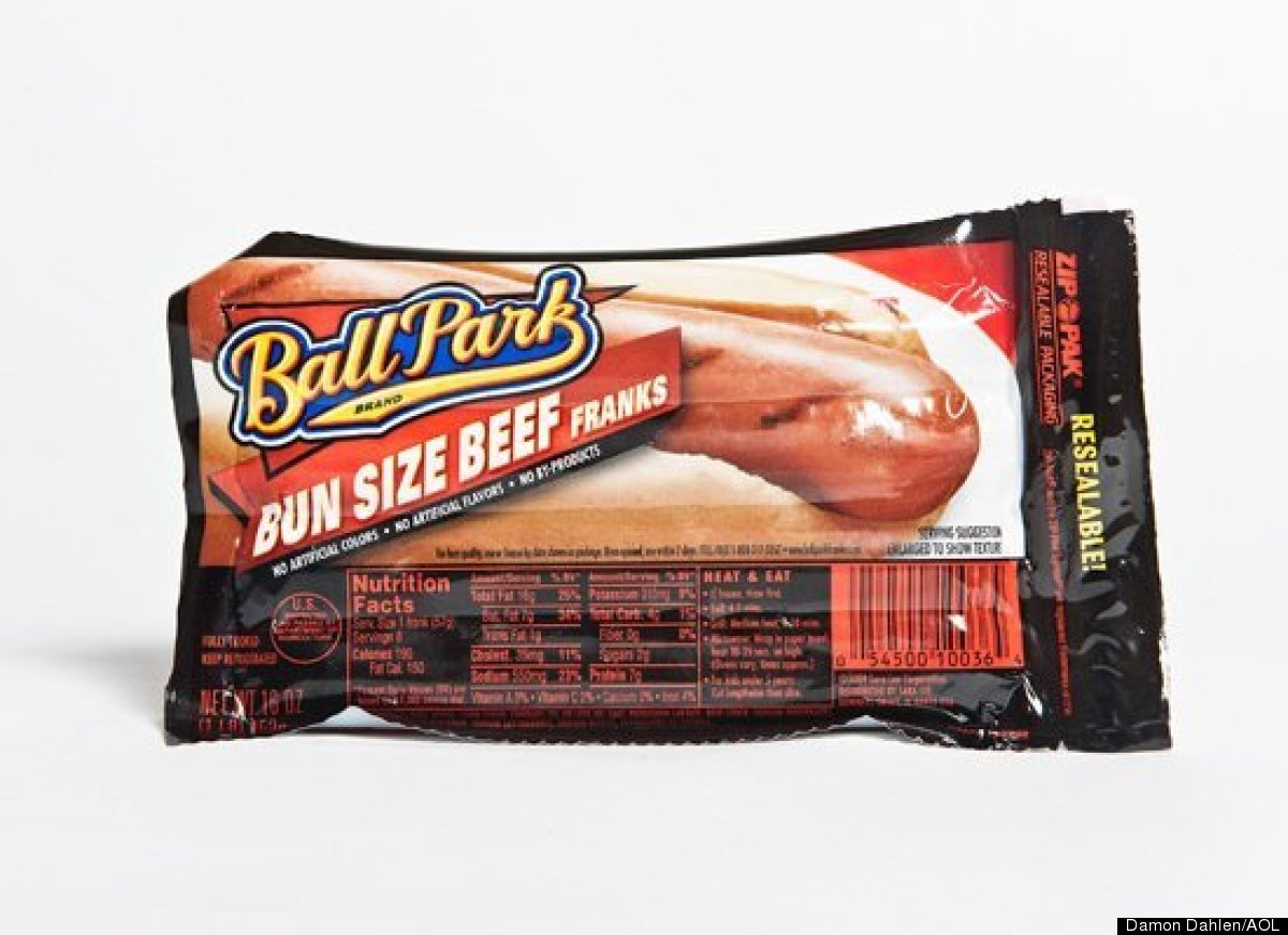 Best Hot Dogs Our Taste Test Results HuffPost