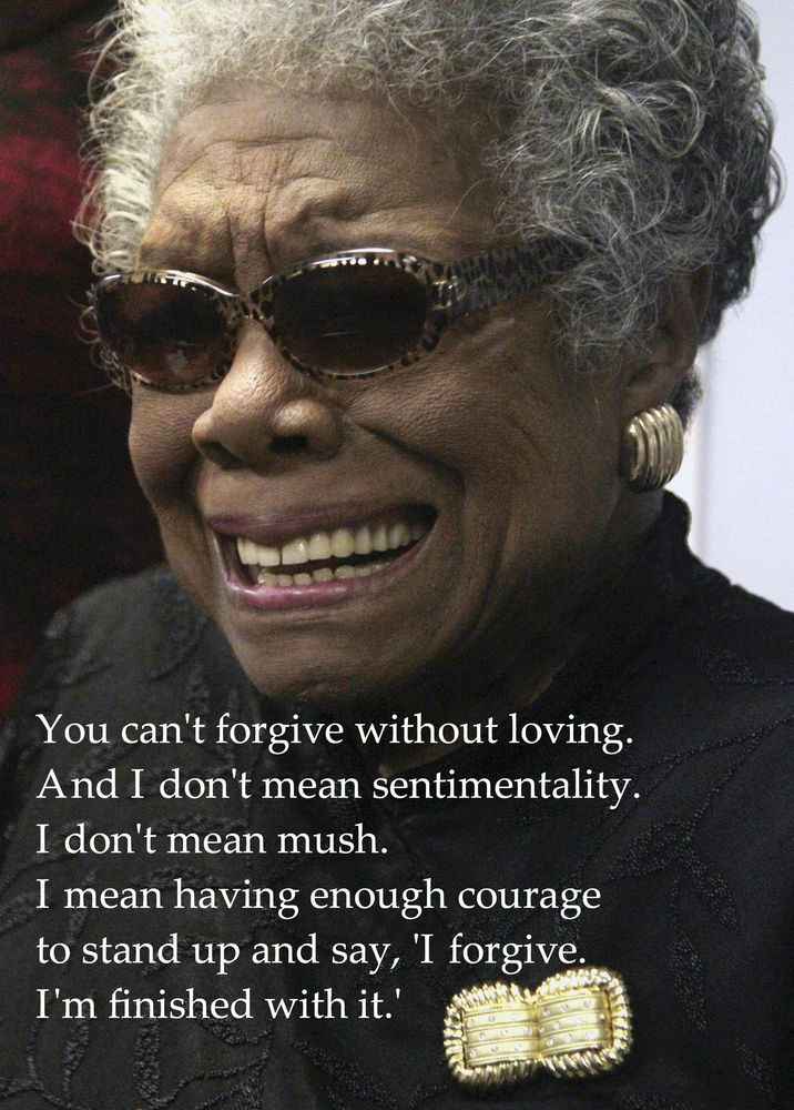 Maya Angelou Quotes: Inspirational Words From The Legendary Novelist