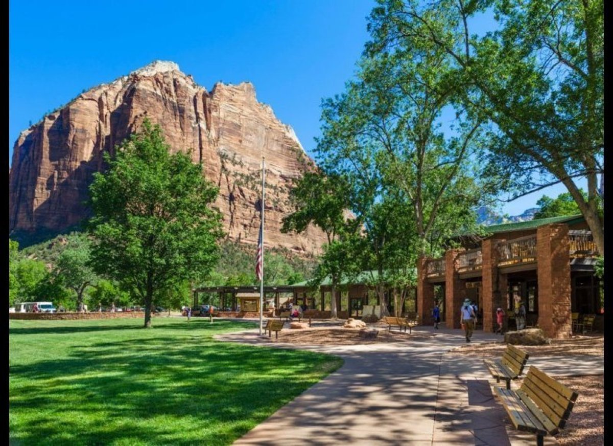 These National Park Hotels Are As Pretty The Parks They Re In These National Park Hotels Are As Pretty The Parks They Re In