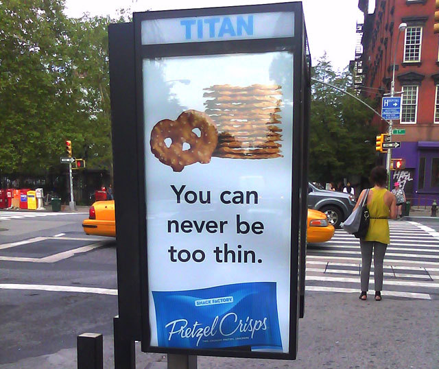 7 Of The Worst FoodShaming Ads Of All Time HuffPost