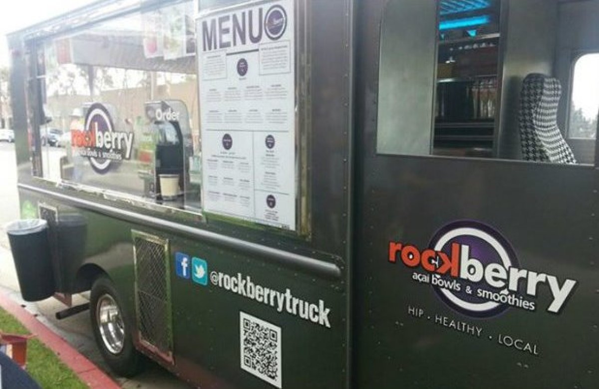 The Best Food Trucks for Drinks HuffPost