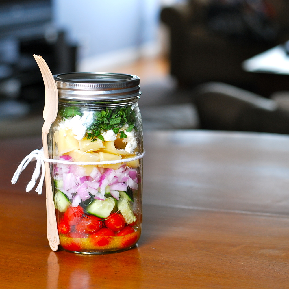 These Mason Jar Salads Are Your New GoTo Lunch HuffPost