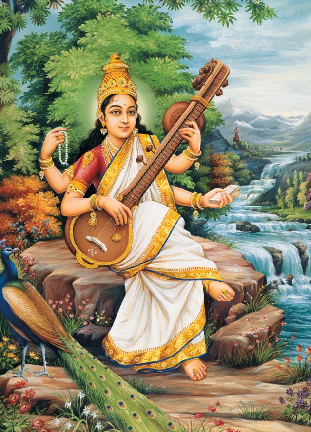  Beauty Power Grace The Book Of Hindu Goddesses By Krishna Dharma 
