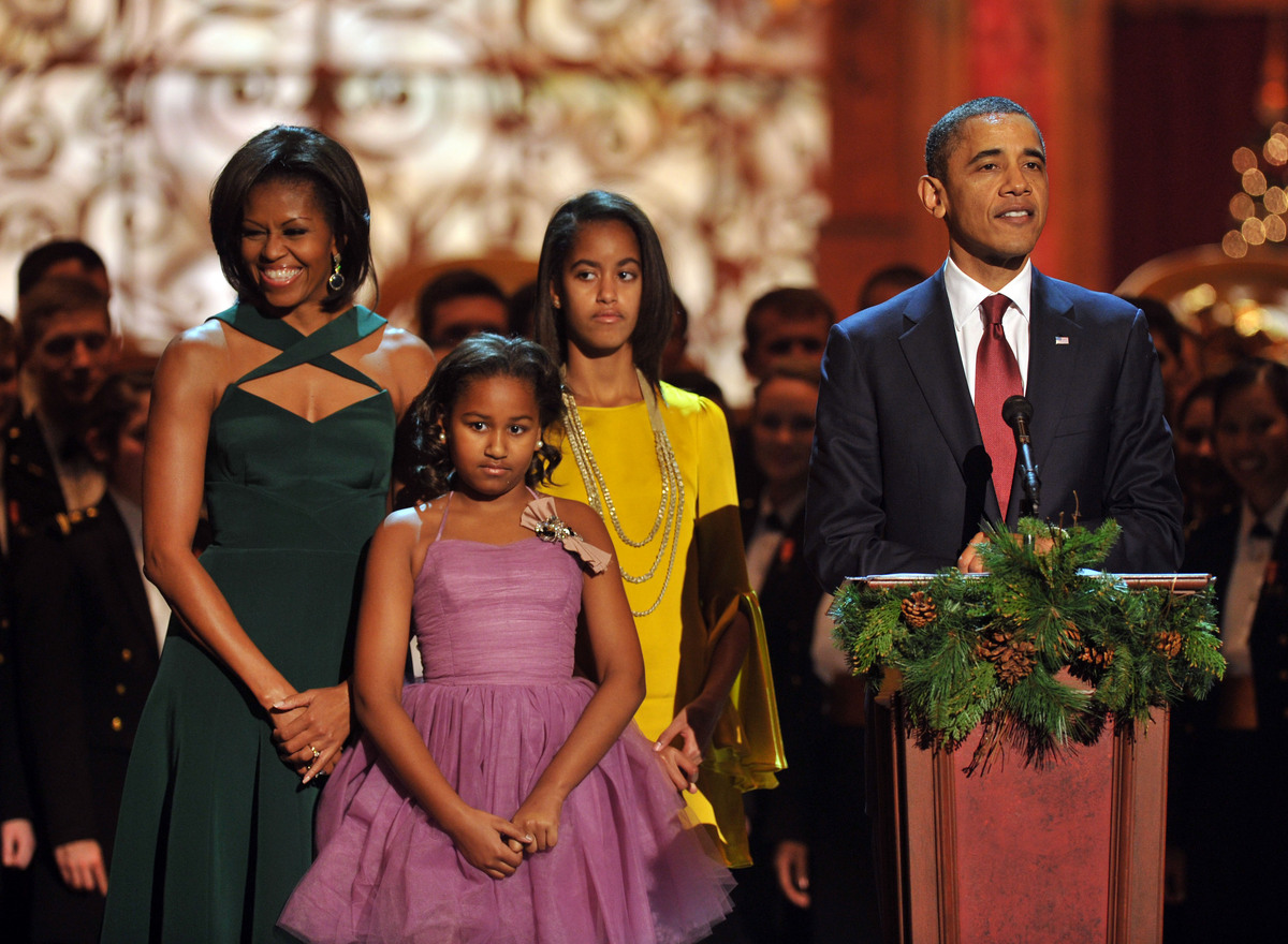 Sasha Obama Turns 13, All The Reasons She'll Be The Most Stylish ...