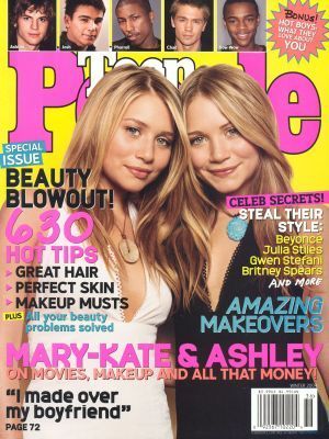 The Definitive Ranking Of Mary-Kate And Ashley Olsen's Magazine Covers ...