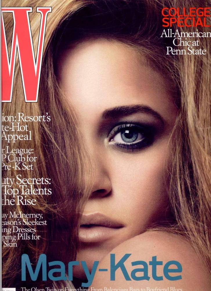 The Definitive Ranking Of Mary-Kate And Ashley Olsen's Magazine Covers ...