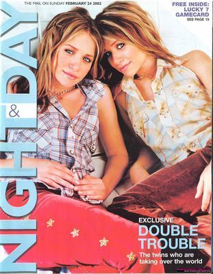 The Definitive Ranking Of Mary-Kate And Ashley Olsen's Magazine Covers ...