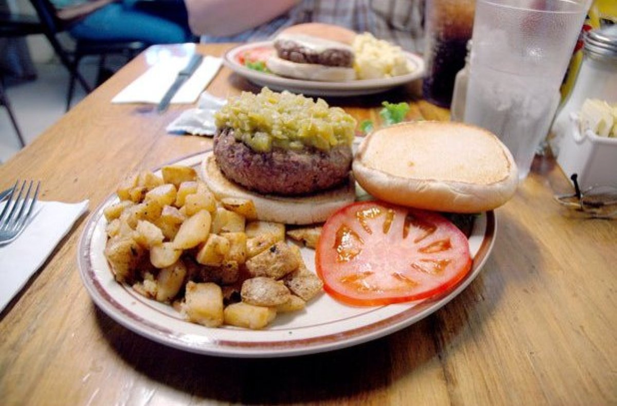 The 5 Best Burgers in America HuffPost