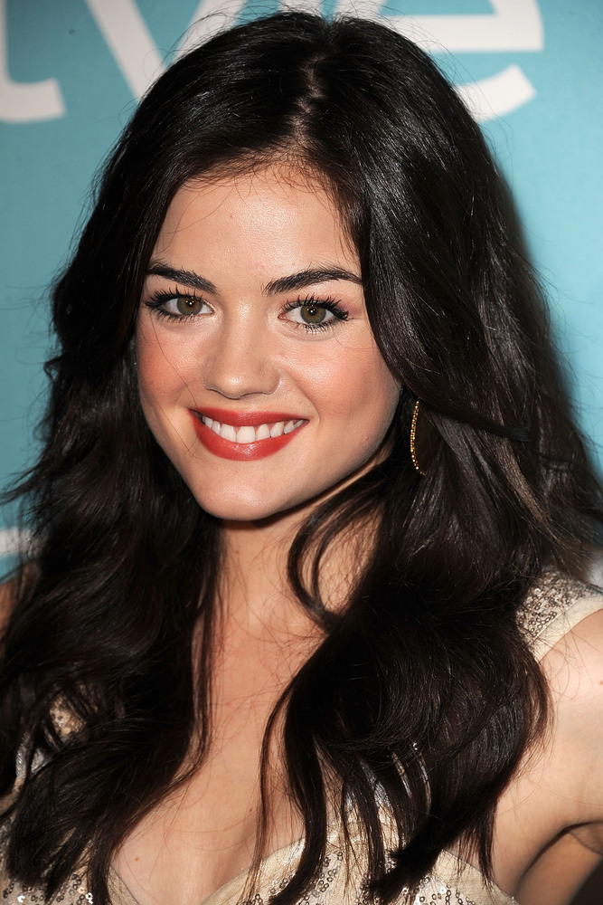 Why 'Pretty Little Liars' Lucy Hale's Hair Is Our New Obsession | HuffPost