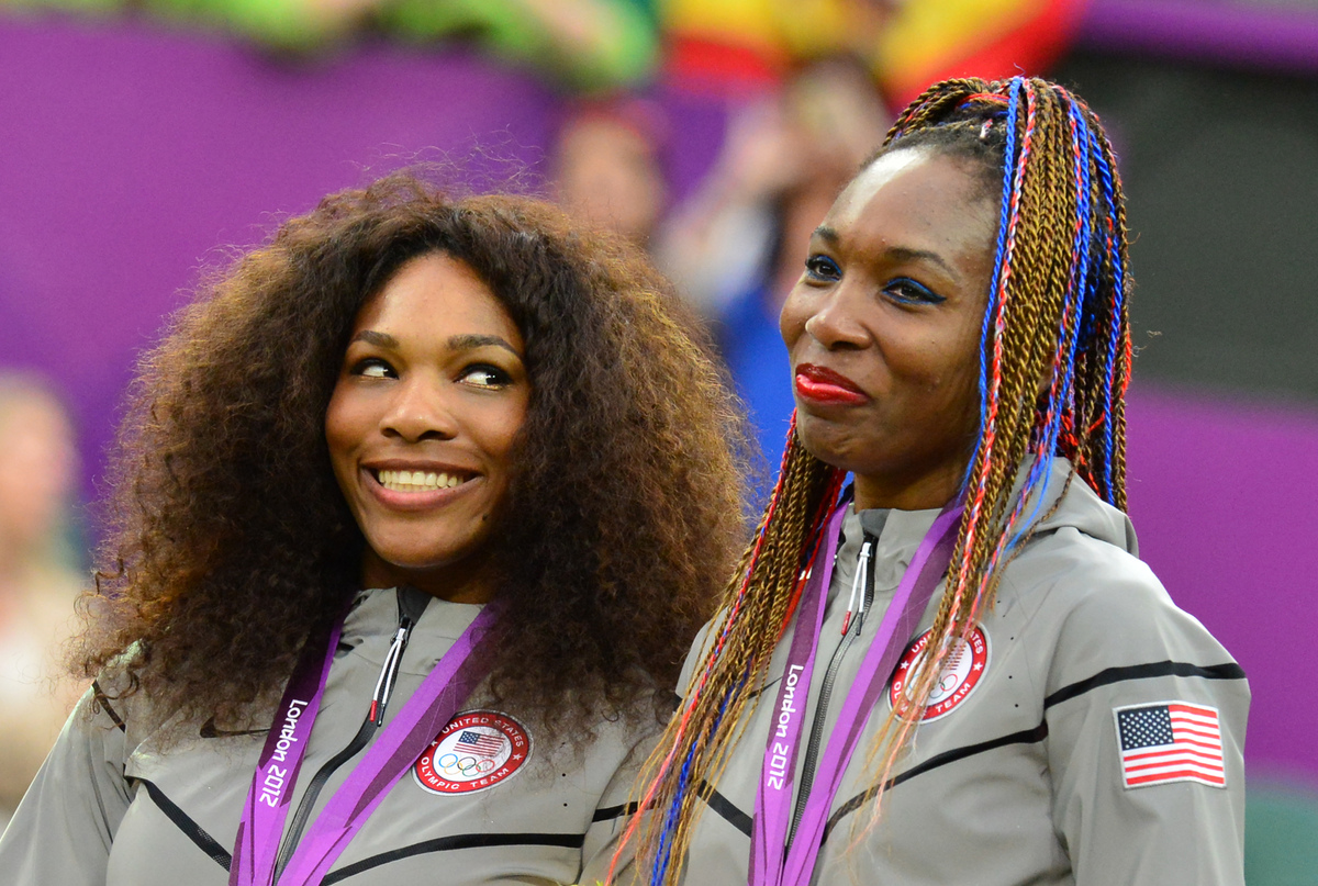 A Brief History Of Venus Williams Braided Hairstyles Huffpost