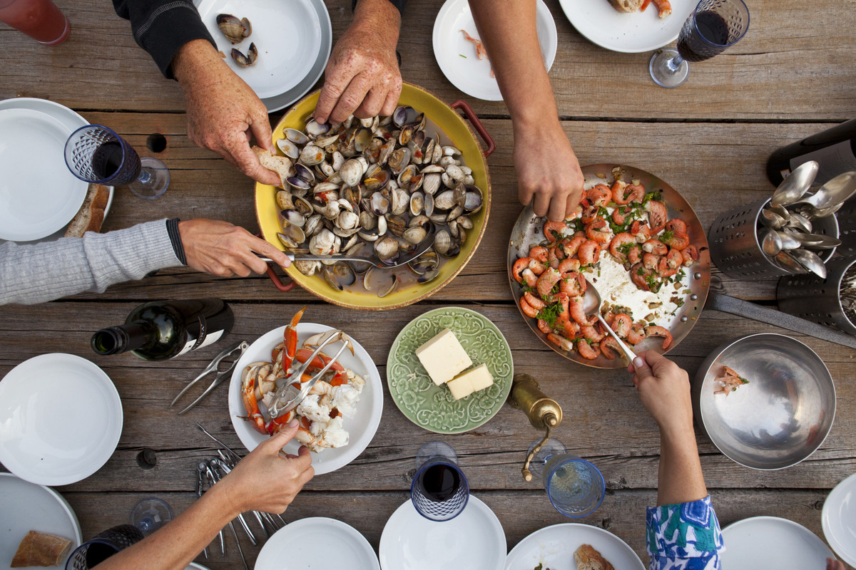 The 11 Worst Food Sharing Offenses That One Can Commit Huffpost 