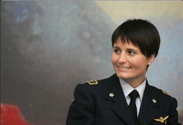 Say Hello To Italy's First Female Astronaut | HuffPost