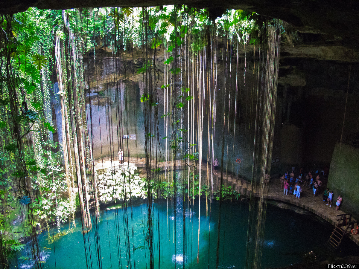 Take the Plunge: 11 Swimming Holes Around the World | HuffPost