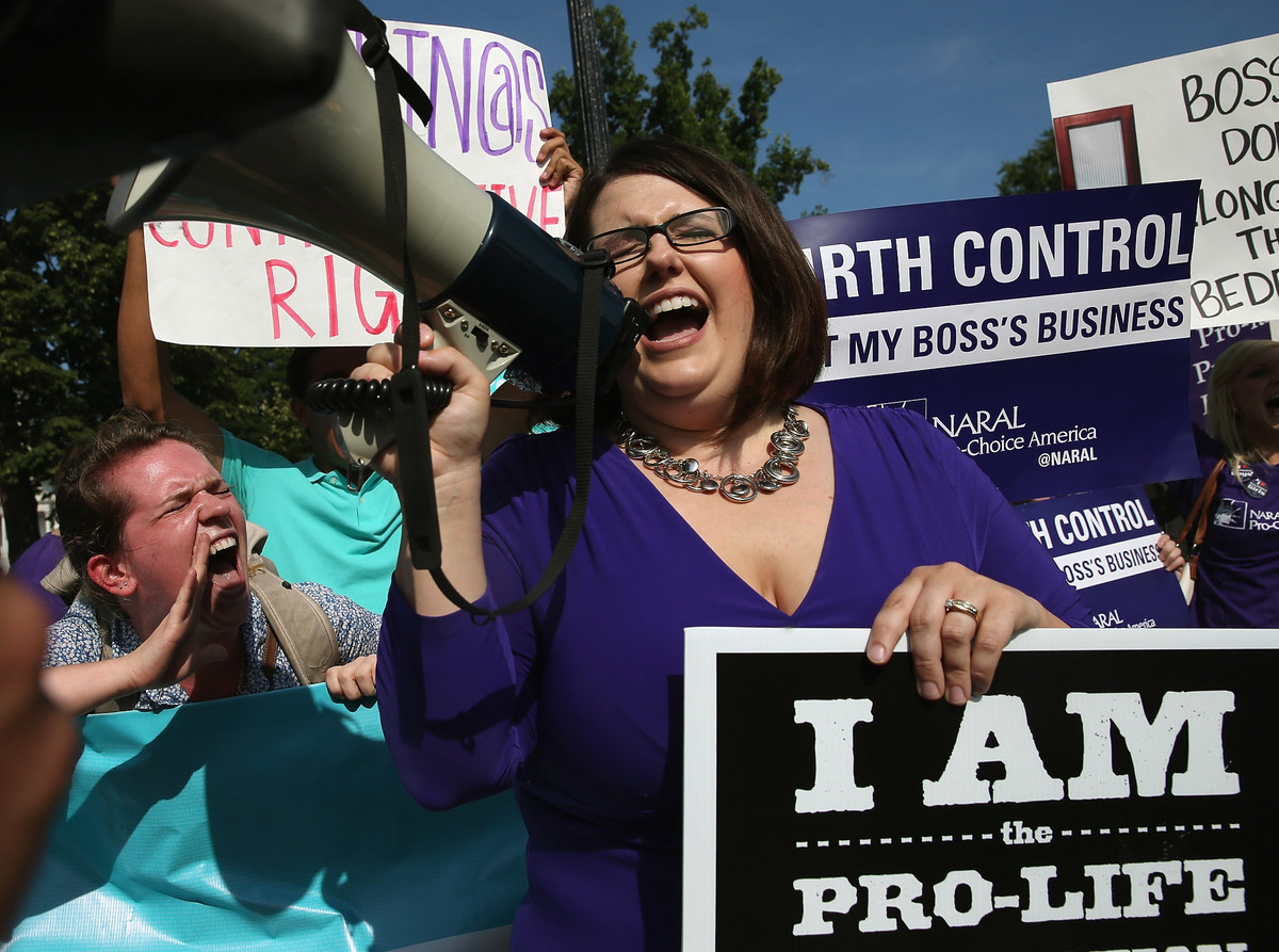 How 9 Influential Women Responded To The Hobby Lobby Ruling HuffPost