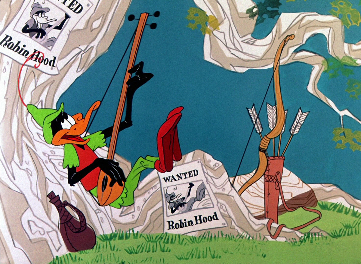 Meet The Creative Genius Behind Bugs Bunny, Daffy Duck And Wile E