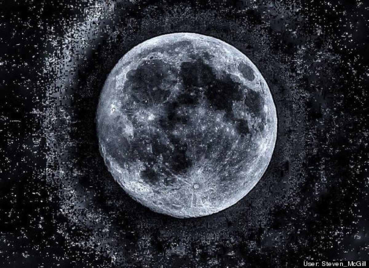 Supermoon On August 10 Will Be Biggest Of 2014 HuffPost