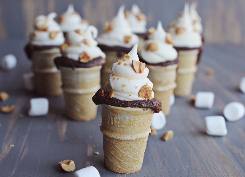 Ice Cream Cone Recipes To Bring Your Summer To The Next Level HuffPost