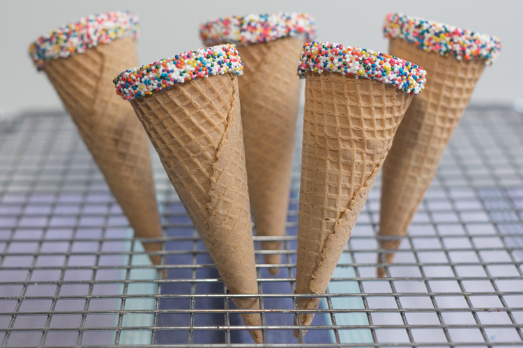 Ice Cream Cone Recipes To Bring Your Summer To The Next Level HuffPost