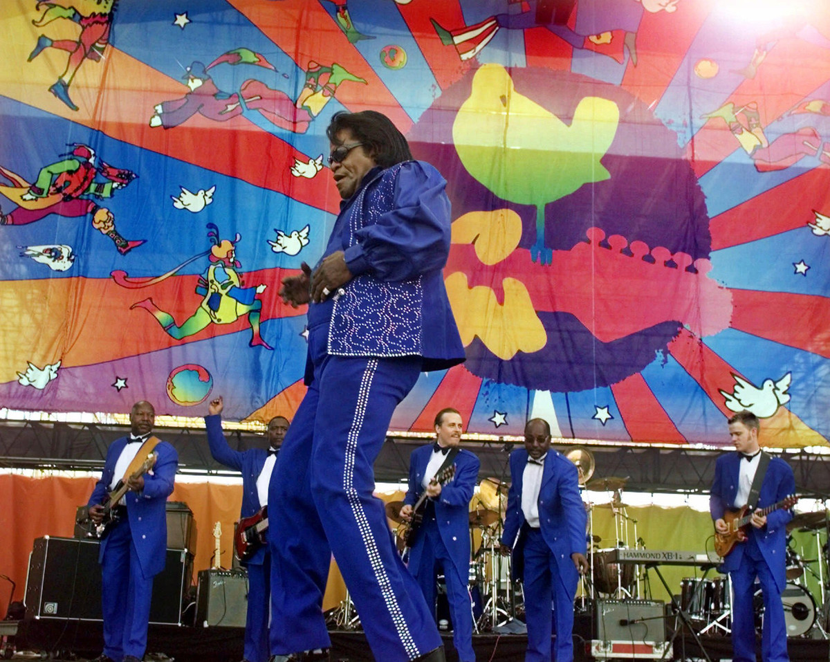 Let's Revisit The Chaos Of Woodstock '99, 'The Day The Music Died