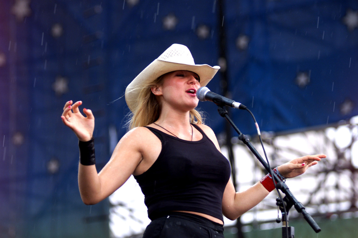Let's Revisit The Chaos Of Woodstock '99, 'The Day The Music Died