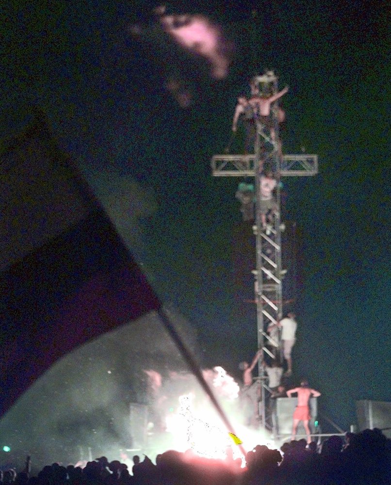 Let's Revisit The Chaos Of Woodstock '99, 'The Day The Music Died