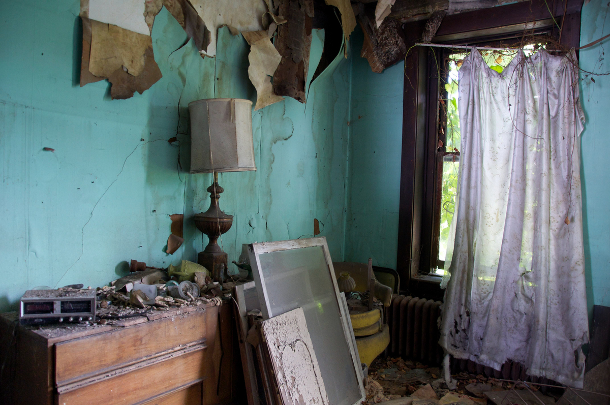19 Eerie Photos That Put Americas Problems In Plain Sight Huffpost
