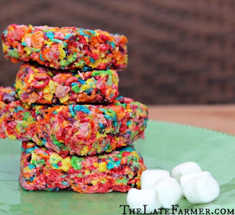 43 Even Better Takes On The Rice Krispies Treat | HuffPost